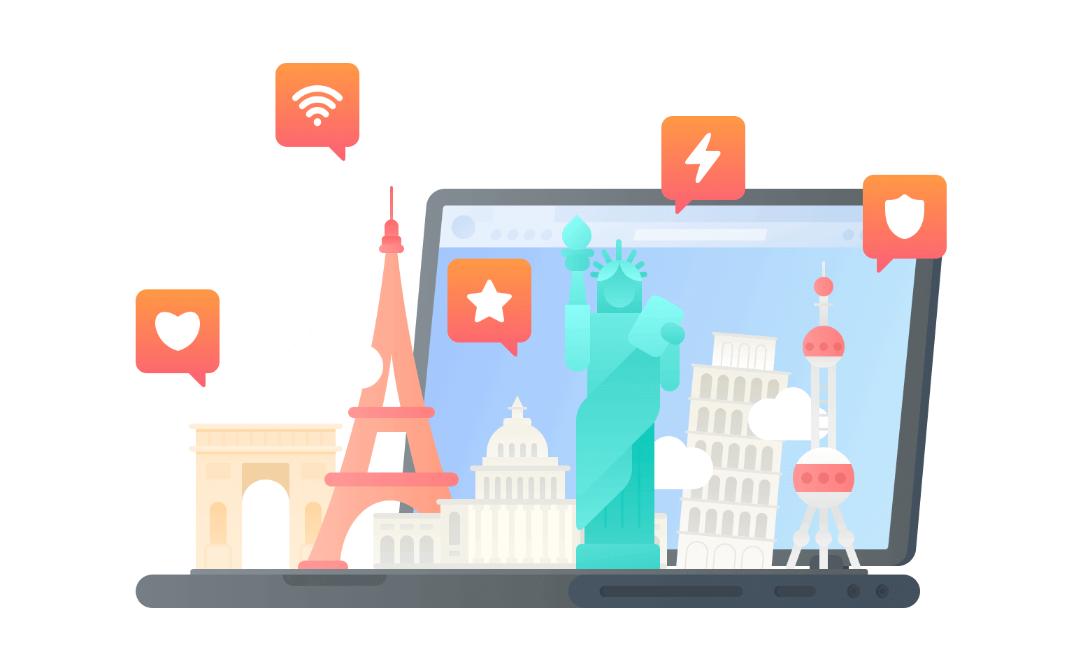 在厄瓜多尔连接到中国vpn - 翻回加速器